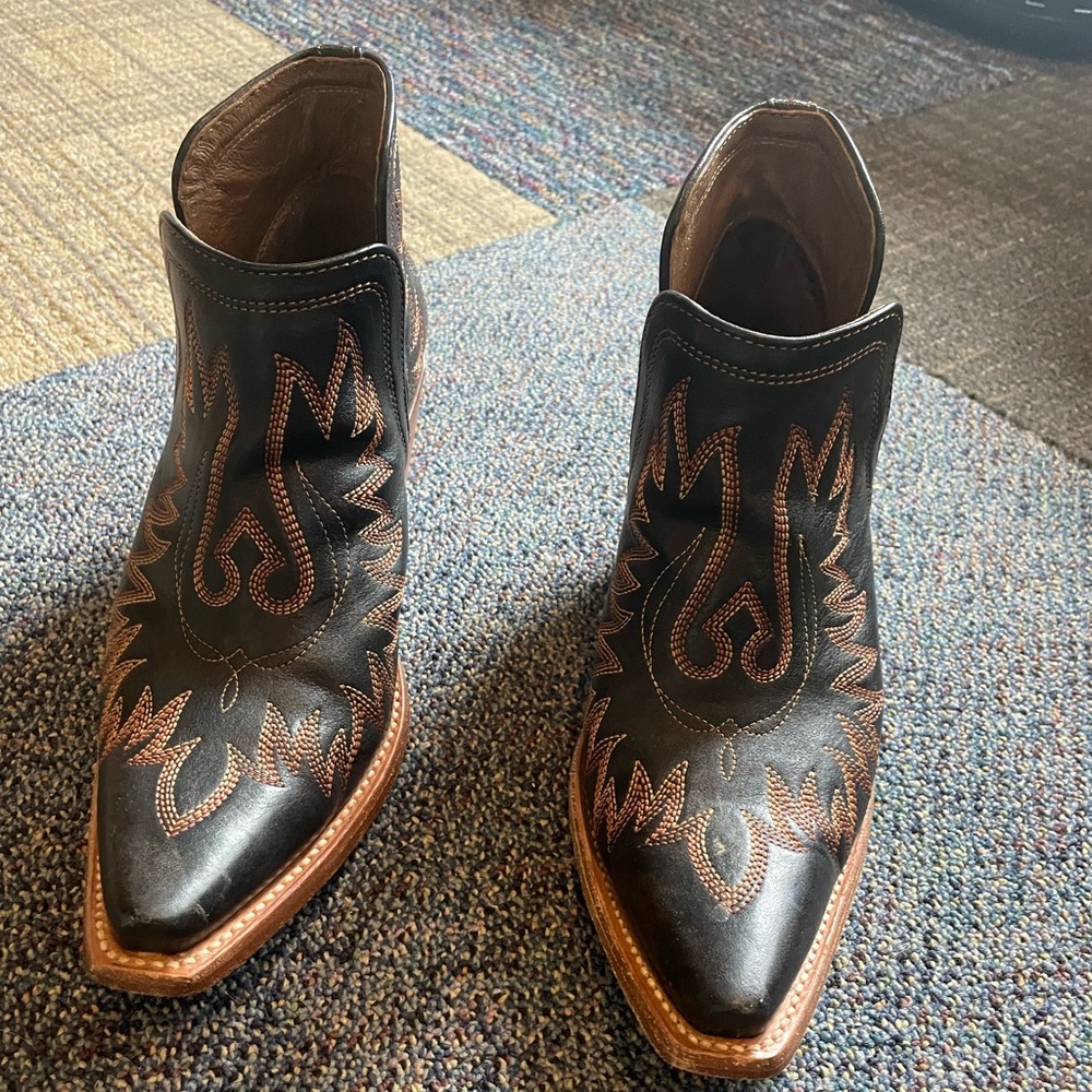 Ariat Ankle Boots